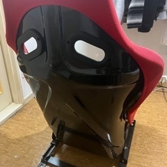 フルバケ 86 BRZ シートレール付き