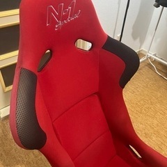 フルバケ 86 BRZ シートレール付き