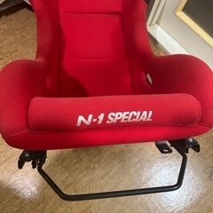 フルバケ 86 BRZ シートレール付き