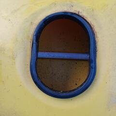 2人乗り　カヤック