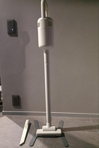 掃除機　プラスマイナスゼロ　±
