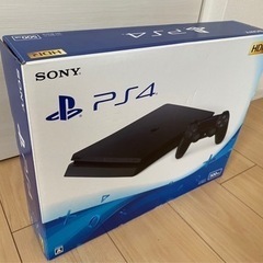 PlayStation4 ジェット・ブラック 500GB CUH...