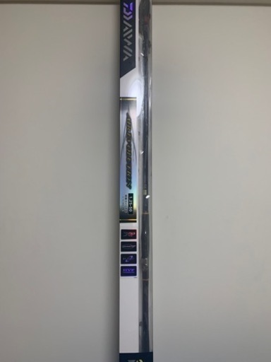 新品ダイワ 18エアエボリューション 1.25 50 超絶オススメな磯竿をご