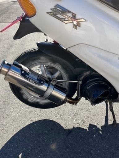 ライブディオzx af35 HONDA ライブDIO ZX af35 ホンダ ライブディオ zx