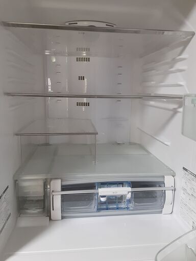 日立ノンフロン冷凍冷蔵庫　2013年11月発売　（R-S5000D）501リットル