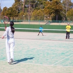 山梨ソフトテニスメンバー募集 - スポーツ
