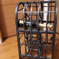 ワインラック　アンティーク