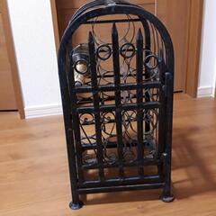 ワインラック　アンティーク