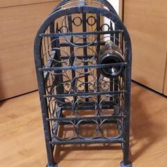 ワインラック　アンティーク