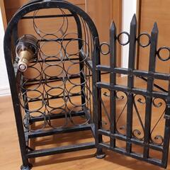 ワインラック　アンティーク