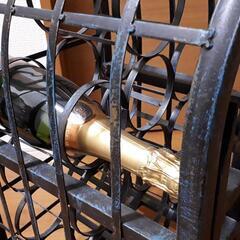 ワインラック　アンティーク