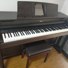 【Roland】電子ピアノ HPI-7F-RW(2011年製) ...