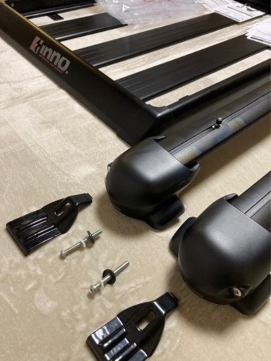 トヨタ　ライズ　純正INNOキャリアパーツ トヨタ ライズ 純正INNOキャリアパーツ