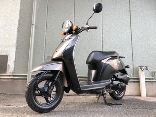 【兵庫】HONDA、Today DX、距離若、50cc、バイク、原付、綺麗、お値打ち価格、心配り、ご縁