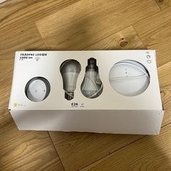 IKEA Tradfri LED 電球　セット
