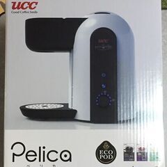 UCC 　コーヒーメーカー 　新品