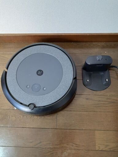 iRobot i3 Roomba ロボット掃除機 アイロボット ルンバ 便利 生活家電