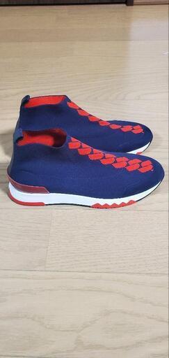 Hermes レディーススニーカー