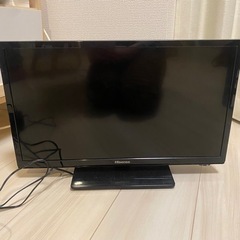 Hisense テレビ　20型