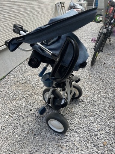 美品・折りたたみ三輪車 | mgb-securitysafe.pt