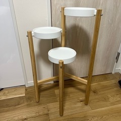 IKEA Satsumas プランタースタンド