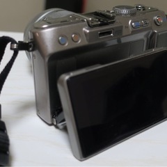 OLYMPUS ミラーレス一眼　PEN Lite E-PL3