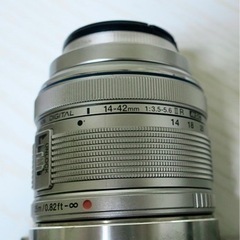 OLYMPUS ミラーレス一眼　PEN Lite E-PL3