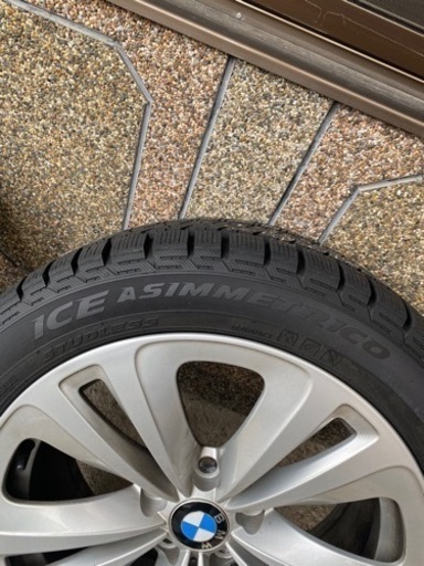 BMW 6シリーズ　F06 純正ホイール　スタッドレス