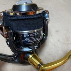シマノ　ステラ　SHIMANO STELLA STELLA SW14000XG