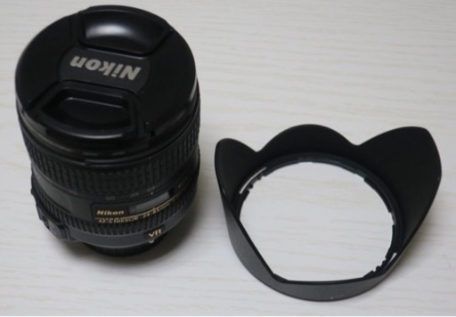 Nikon 【フルサイズ対応】AF-S Zoom Nikkor 24～85mm F3.5～4.5G VR