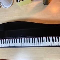 Korg micro piano ブラック