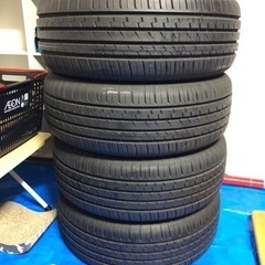 ピレリー P7 EVO 205/55/16 4本 pcd112 5穴