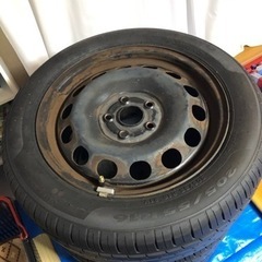 ピレリー P7 EVO 205/55/16 4本 pcd112 5穴