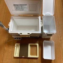 Daiwa PROVISOR プロバイザー クーラー キス