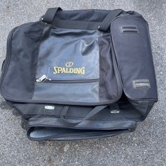 値下げ‼️野球審判用プロテクター2点（硬式用と軟式用）フエィスカード，小物、キャスター付きバック