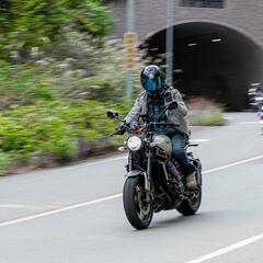 平日バイクで一緒にツーリング行ける友達が欲しい(・∀・)