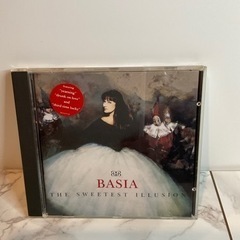 【洋楽CD】BASIA / THE SWEETEST ILLUSION