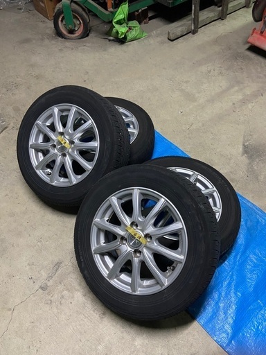 2022年春夏 80ノアハイブリッドに!ジョーカー+ヨコハマ製205/55R16
