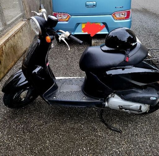 ホンダスクーター50cc 新型スクーター「Today」を94,800円で新発売