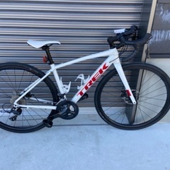 ほぼ新車　トレック　ドマーネAL3 2021年モデル　サイズ49