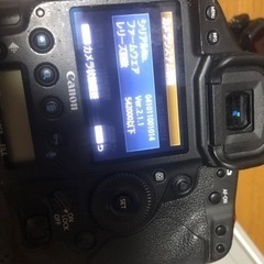 【ネット決済】一眼レフカメラ1dx、EF135mmf2