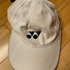 ヨネックステニス帽子