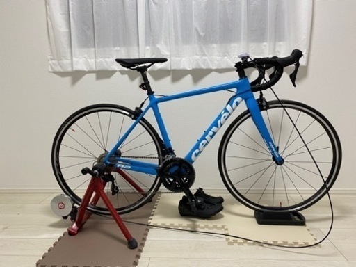 【超美品】 cervelo（サーベロ） R2 室内数回使用のみ