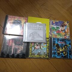 CD　hide　ラルク　ジギー