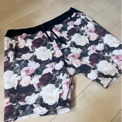 supreme 13s/s 花柄PCLスウェットショートパンツ