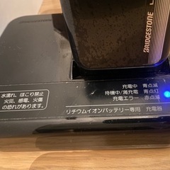 バッテリーB400& 充電器