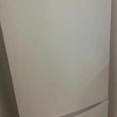 アイリスオーヤマ142L冷蔵庫2020年製