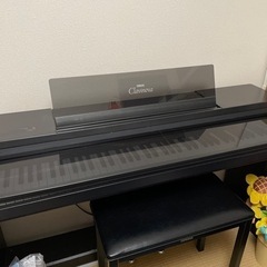 ヤマハ　電子ピアノ　クラビノーバCLP550 