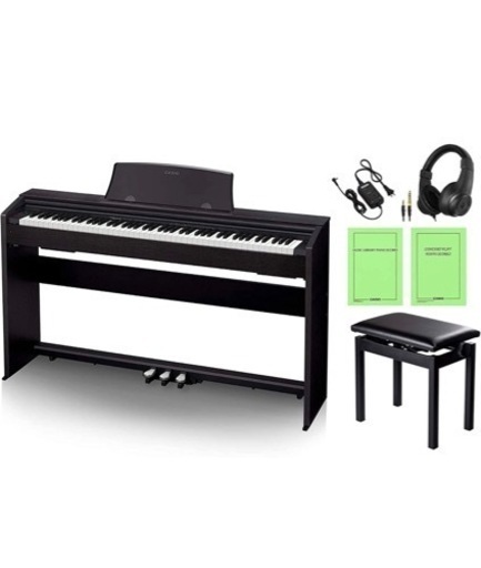 1/10まで引き取りできる方45000円】電子ピアノ CASIO privia770