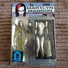 マリリン・マンソン フィギュア3点セット